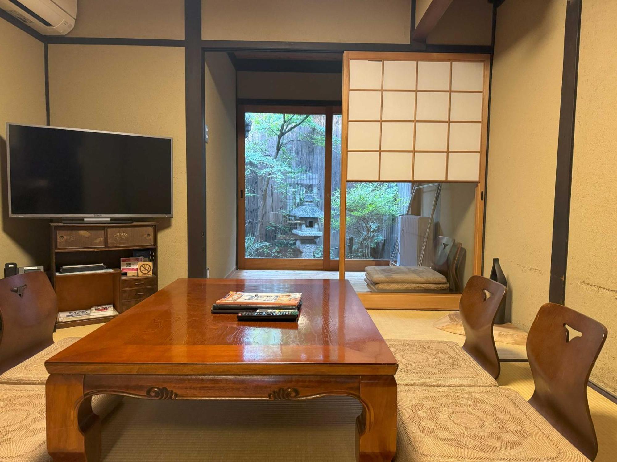 And Machiya Inn كيوتو المظهر الخارجي الصورة