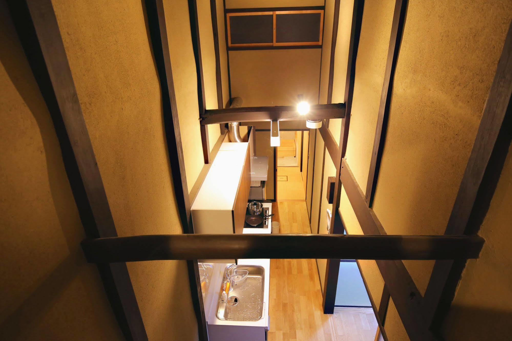 كيوتو And Machiya Inn المظهر الخارجي الصورة